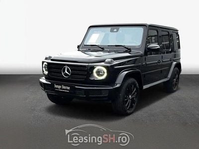 Mercedes G400