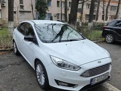 Alb Utilizat 2017 Ford Focus Berlinǎ | 10.300 EUR (Preț OK)