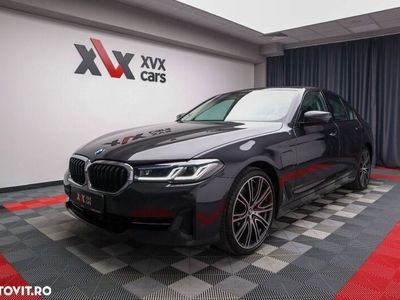 BMW 545e