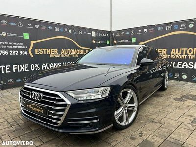 Culoarenegru Utilizat 2019 Audi A8 Berlinǎ | 44.900 EUR