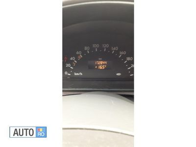 Verde Utilizat 2003 Mercedes 170 Coupe | 800 EUR