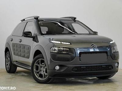 Citroën C4 Cactus