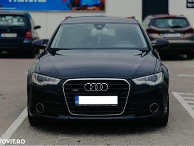 Culoarenegru Second-hand 2012 Audi A6 Comfort Break | 8.600 EUR (Preț OK)