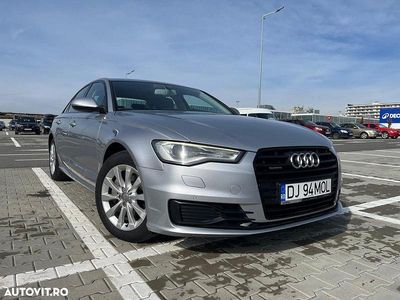 Second-hand Audi A6 Comfort 218 CP (160 kW) 2016 Culoaregri Berlinǎ