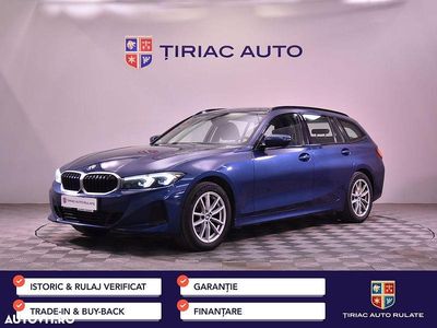 Culoarealbastru Utilizat 2023 BMW 318 Break | 25.950 EUR (Preț OK)