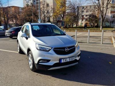 second-hand Opel Mokka X 4x4 / 2019 / 136 cai /