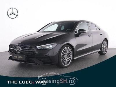 Mercedes CLA200