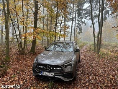 Mercedes GLA220