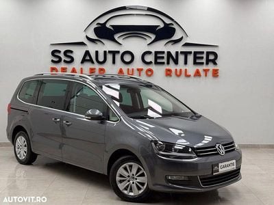 Second-hand VW Sharan Comfortline 170 CP (125 kW) 2011 Culoaregri Monovolum