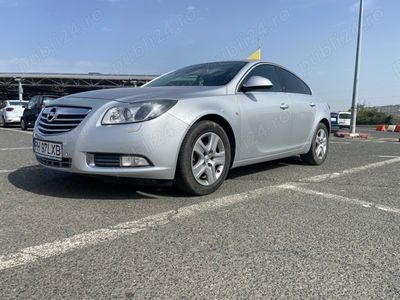 second-hand Opel Insignia A 2012