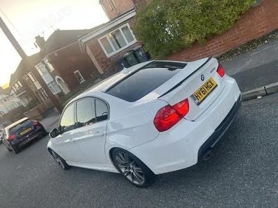 Second-hand BMW 320 184 CP (135 kW) 2011 Berlinǎ