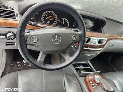 second-hand Mercedes S320 CDI Long 4-Matic Aut