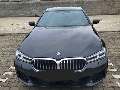 Second-hand BMW 530 M Sport 286 CP (210 kW) 2021 Berlinǎ