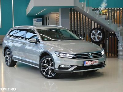 VW Passat Alltrack
