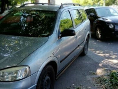 second-hand Opel Astra 1.7 2003