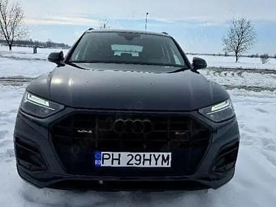 Second-hand Audi Q5 S-Line 265 CP (194 kW) 2021 Culoaregri SUV