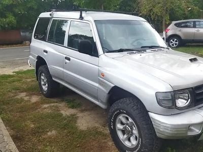Utilizat 2003 Mitsubishi Pajero SUV | 3.900 EUR