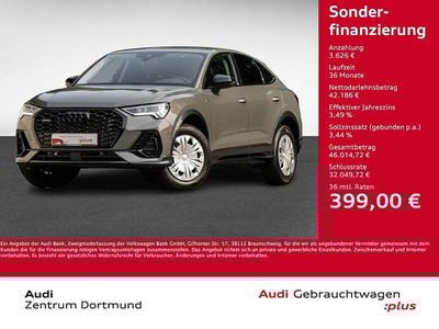 Utilizat 2024 Audi Q3 Sportback S-Line SUV | 49.468 EUR (Preț OK)