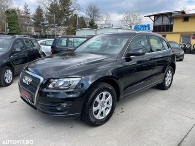 second-hand Audi Q5 2.0 TDI Quattro S-Tronic