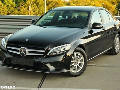Mercedes C180
