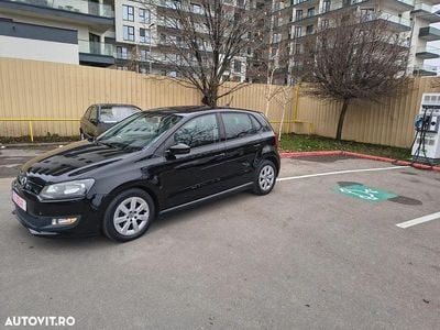 Culoarenegru Second-hand 2011 VW Polo Hatchback | 4.350 EUR (Preț OK)