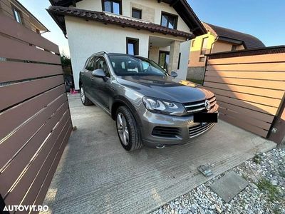 VW Touareg