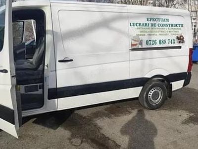 Second-hand VW Crafter 150 CP (110 kW) 2009 Van