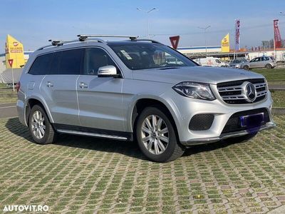 Mercedes GLS400