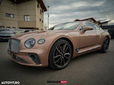 second-hand Bentley Continental New GT