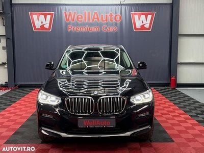 Second-hand BMW X4 xLine 190 CP (139 kW) 2019 Culoarenegru SUV