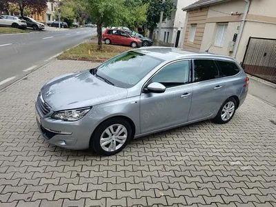 Second-hand Peugeot 308 130 CP (95 kW) 2015 Break