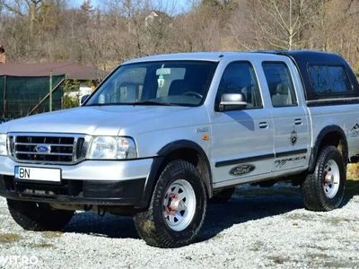 second-hand Ford Ranger Pick-Up 4x4