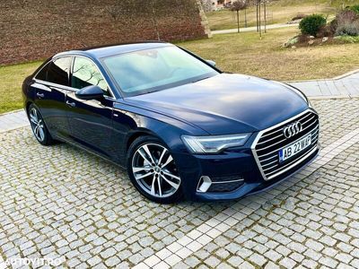 second-hand Audi A6 2.0 40 TDI S tronic Sport