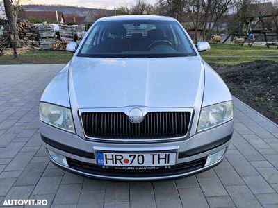 second-hand Skoda Octavia 2.0TDI Elegance