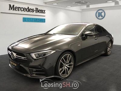 Mercedes CLS53 AMG