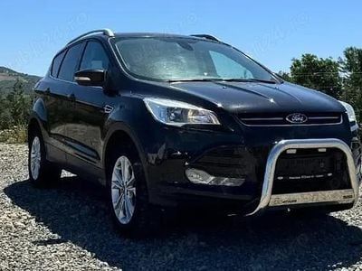 Second-hand Ford Kuga 150 CP (110 kW) 2015 SUV