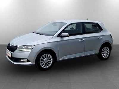 Gri mediu normal Utilizat 2020 Skoda Fabia | 9.400 EUR (Preț OK)
