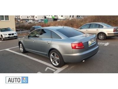 second-hand Audi A6 