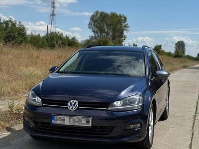 Albastru Utilizat 2015 VW Golf VII Comfortline Break | 7.950 EUR (Preț OK)