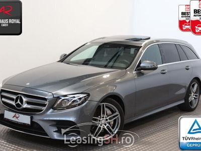 second-hand Mercedes E250 Clasa