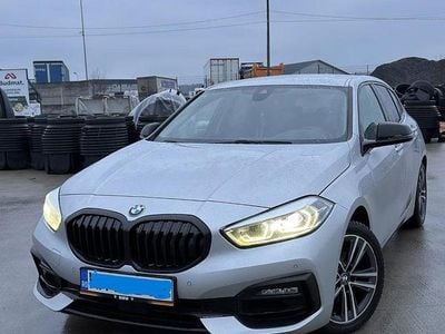 Second-hand BMW 118 Luxury Line 140 CP (102 kW) 2020 Culoaregri Hatchback