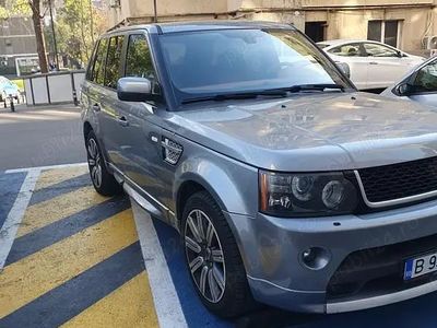 Gri Utilizat 2012 Land Rover Range Rover Autobiography SUV | 13.800 EUR (Scump)
