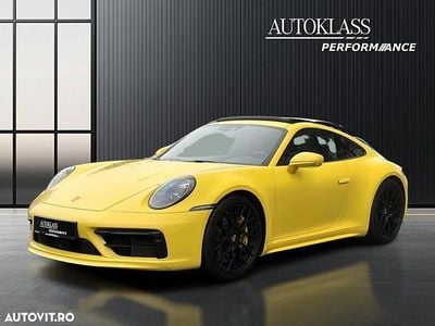 Second-hand Porsche 911 Carrera S 450 CP (330 kW) 2024 Culoaregalbeuriu Coupe