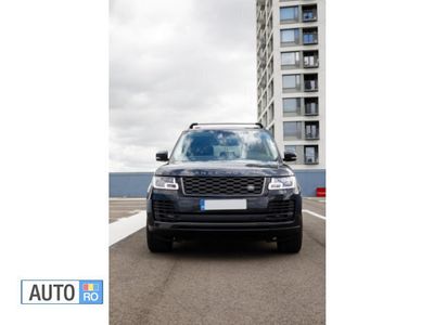 second-hand Land Rover Range Rover 2997