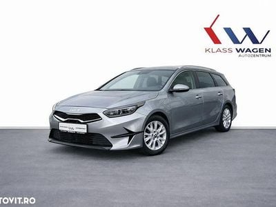Second-hand Kia Ceed 160 CP (117 kW) 2024 Culoareargint Hatchback