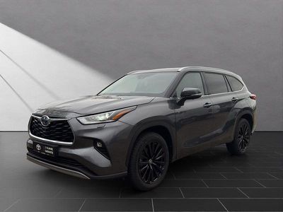 Utilizat 2024 Toyota Highlander Hybrid Luxury SUV | 69.716 EUR
