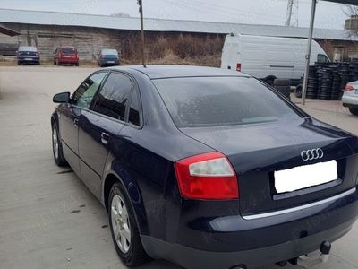 second-hand Audi A4 