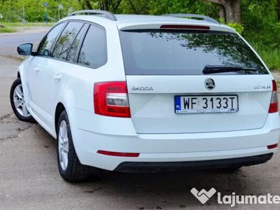 second-hand Skoda Octavia 1.6 TDI Ambition, 2019