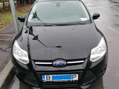 second-hand Ford Focus 