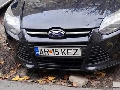 Second-hand Ford Focus 105 CP (77 kW) 2012 Break